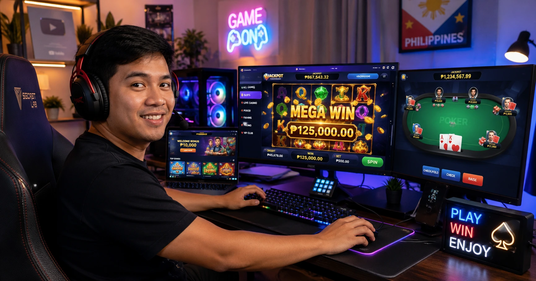 Maximize Your Gaming Experience with No Deposit Bonus Casino Philippines - image 1