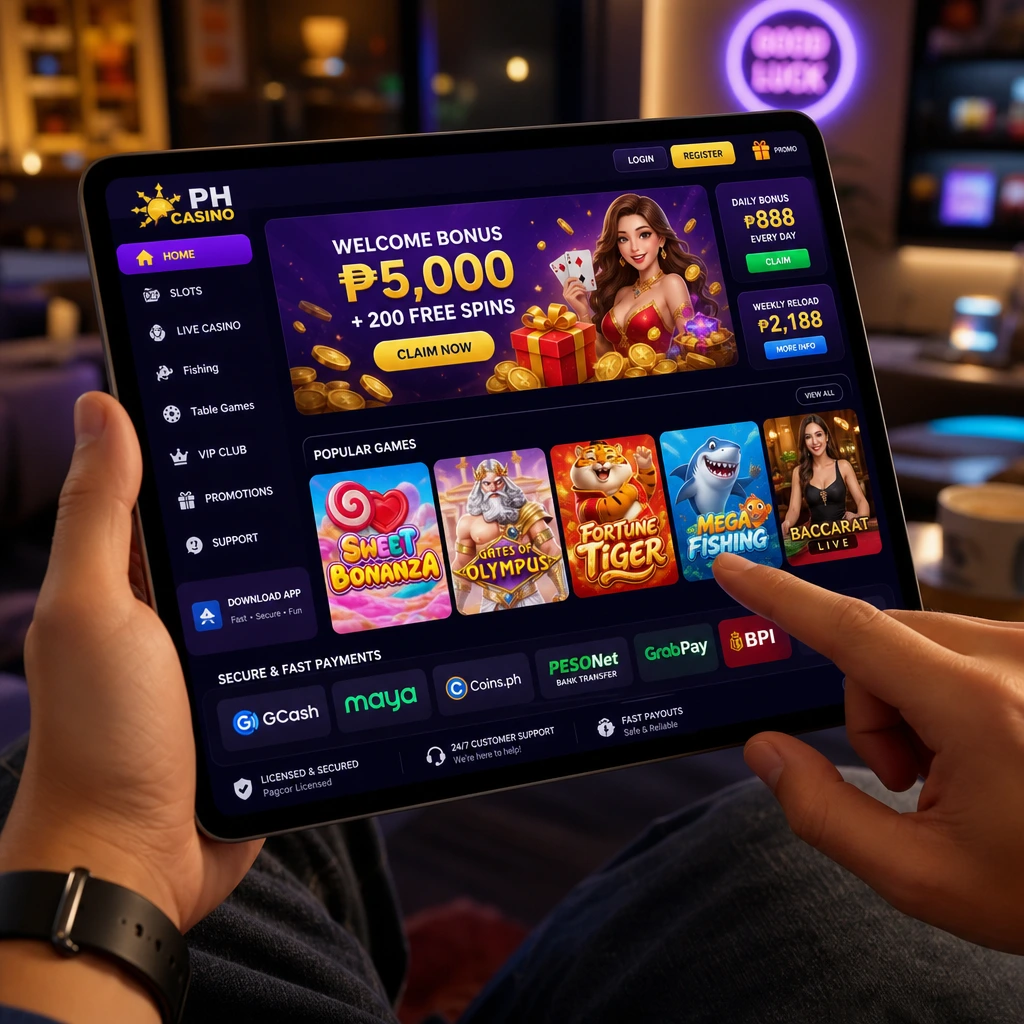 Exploring the Latest New Online Casino Philippines Opportunities - image 2