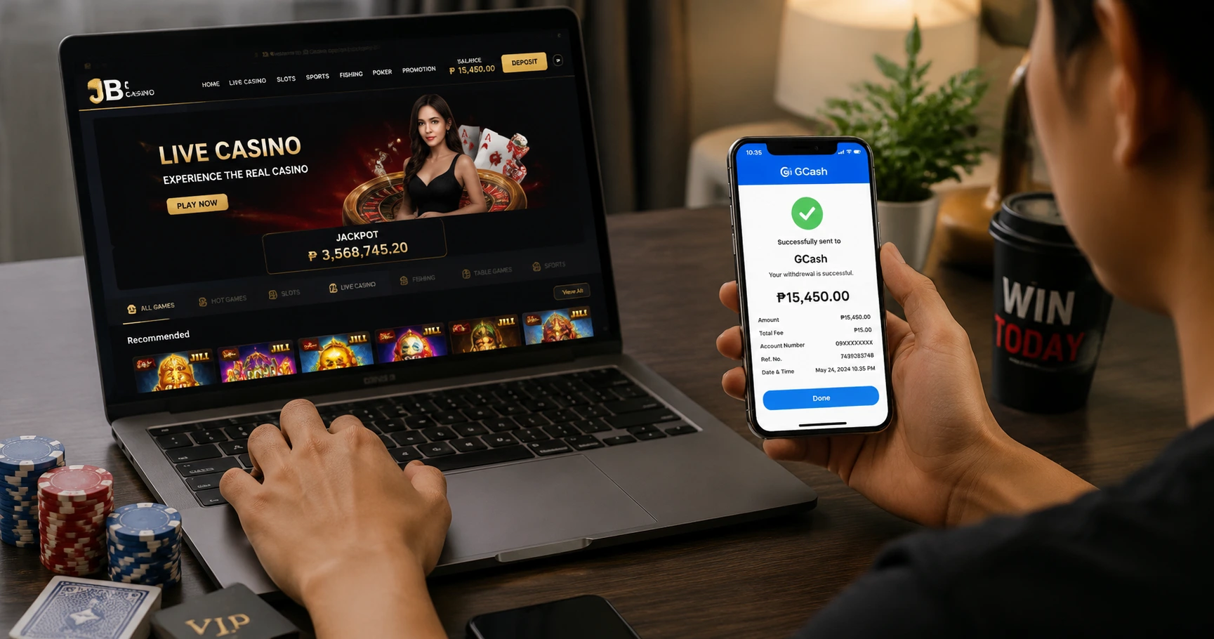 Comprehensive Guide to Online Casino Philippines GCash Withdrawal and Betting Platforms - image 2