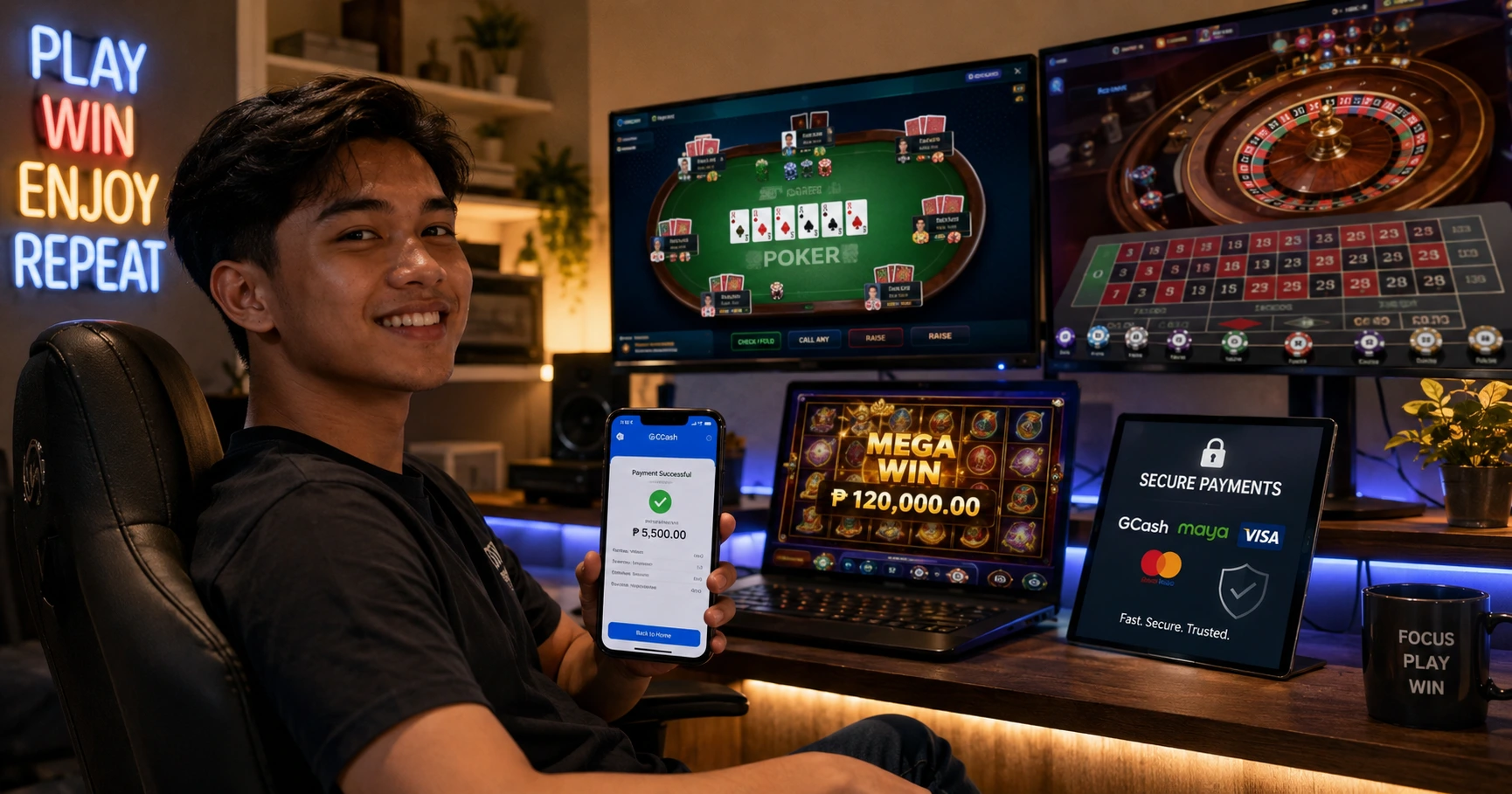 Exploring the Thriving World of Philippine Casino Online Platforms - image 2