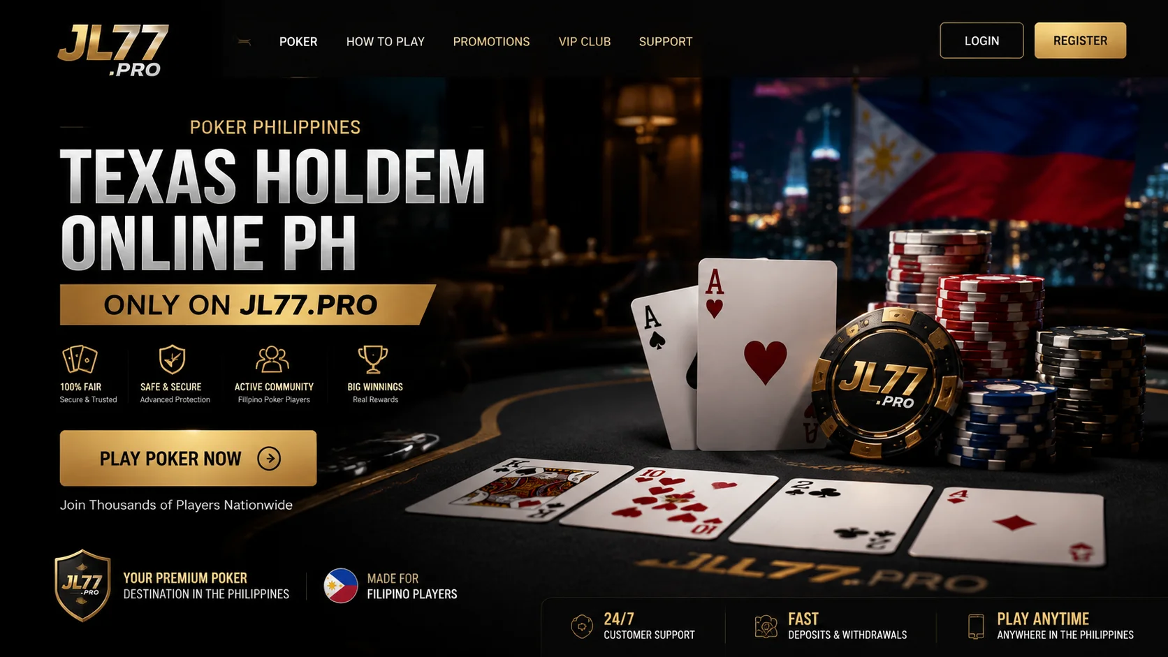 jl77 poker banner 2