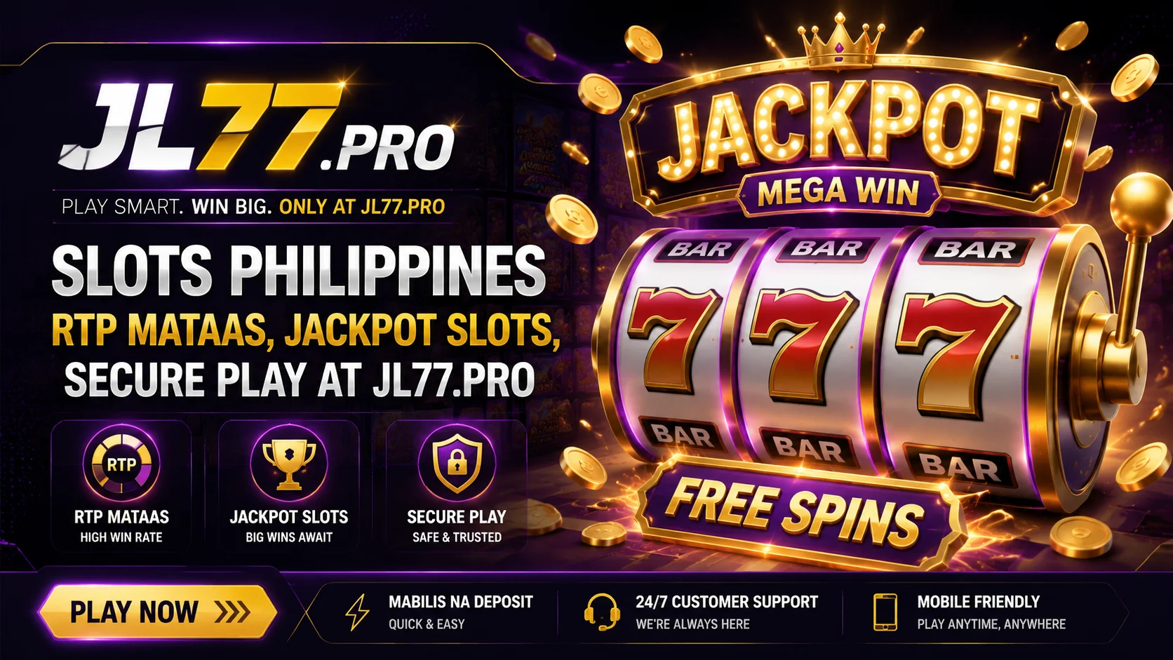 jl77.pro slots promotional banner 2