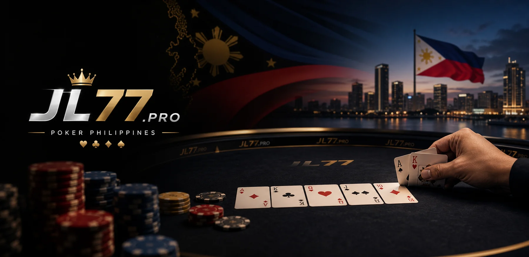 Philippines Online Poker