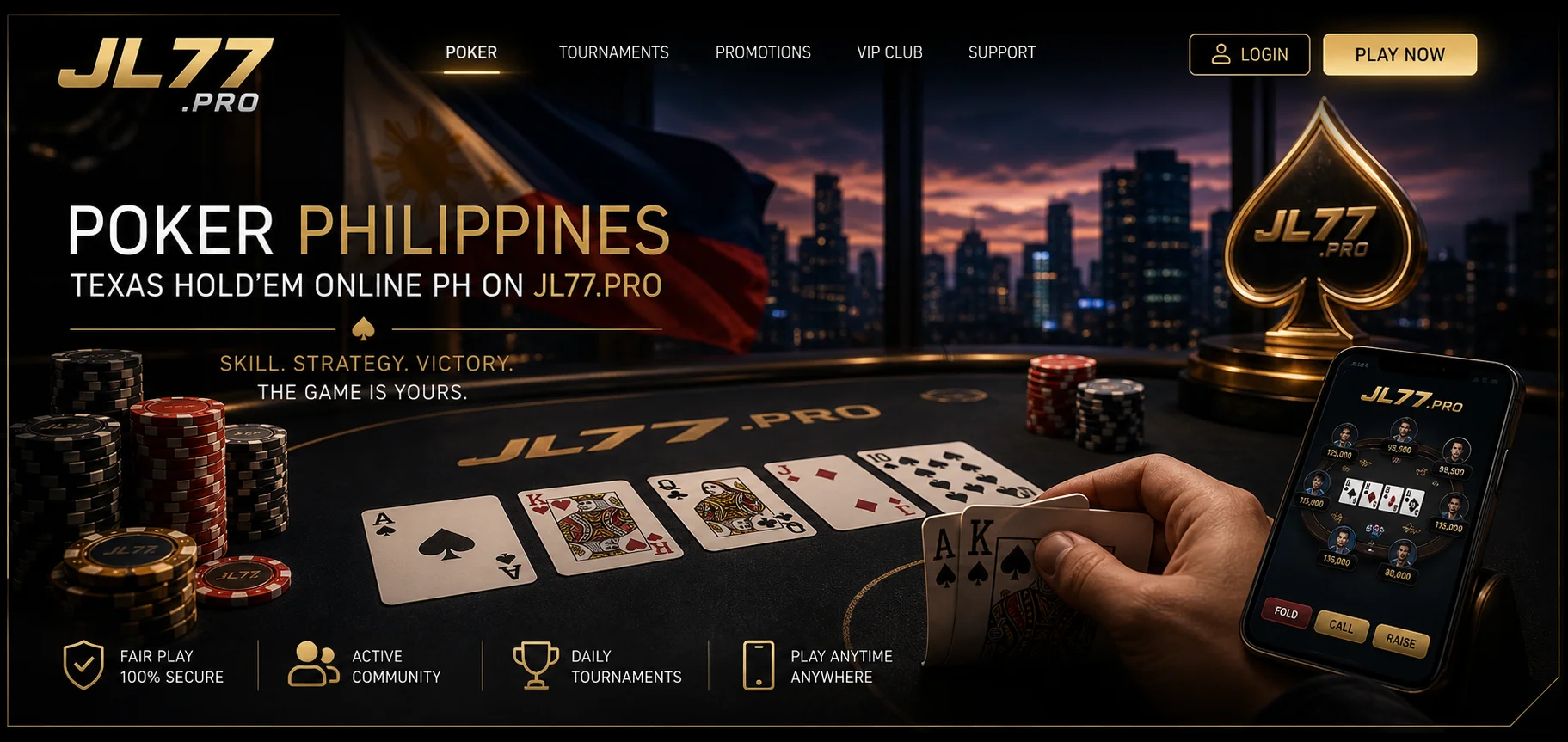 Manila Poker Club