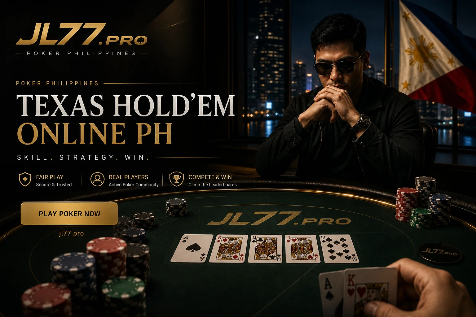 Filipino Poker Tournaments