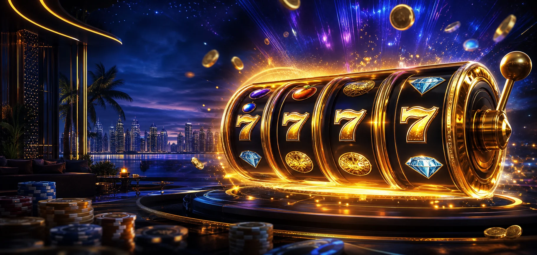 Speed Baccarat A
