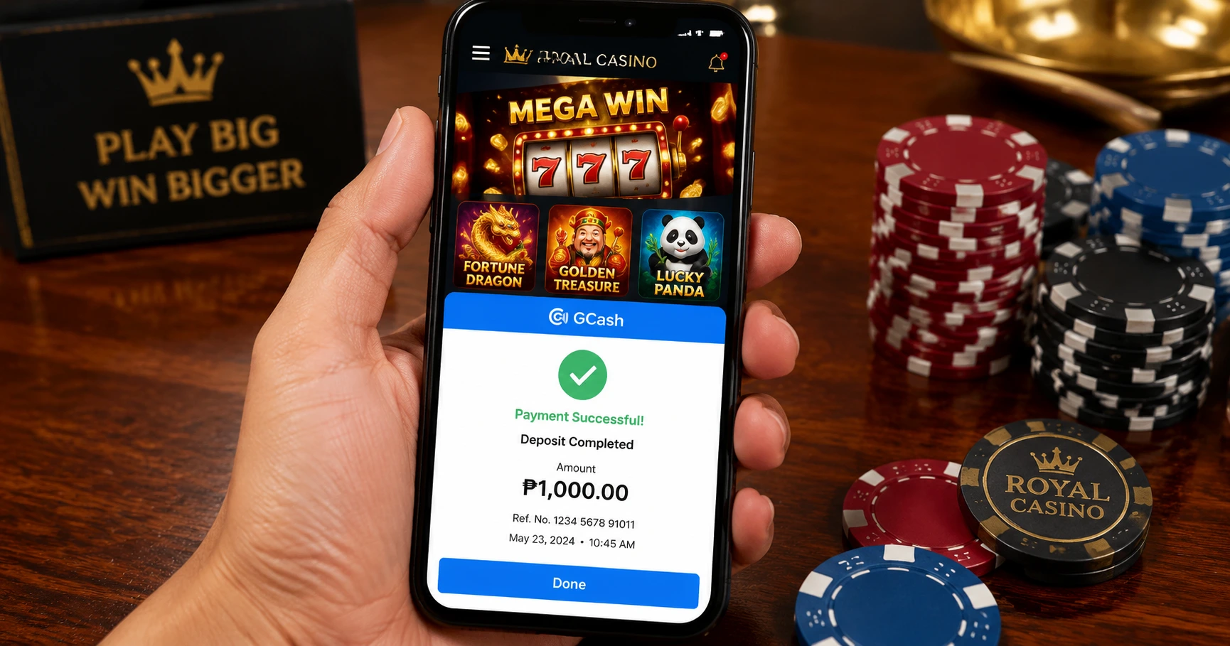 Exploring the Best Online Casino 50 Minimum Deposit Philippines GCash Options - image 2