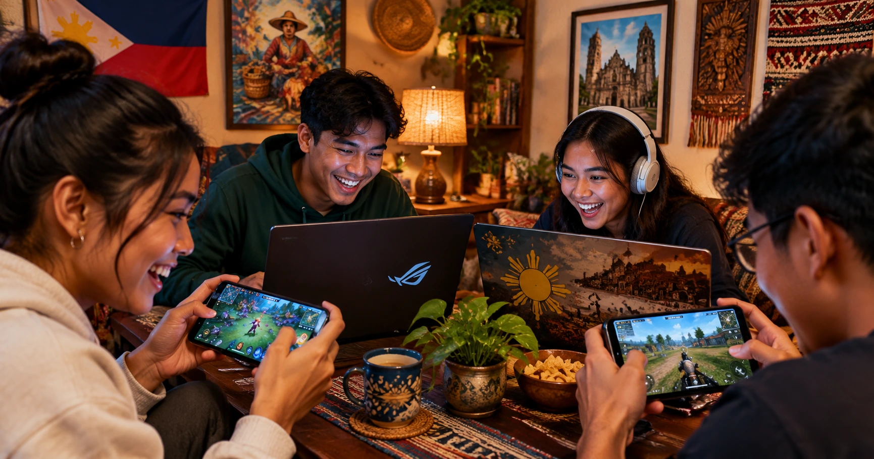 Discover the Excitement of ph play 88 in the Filipino Gaming Scene - image 2