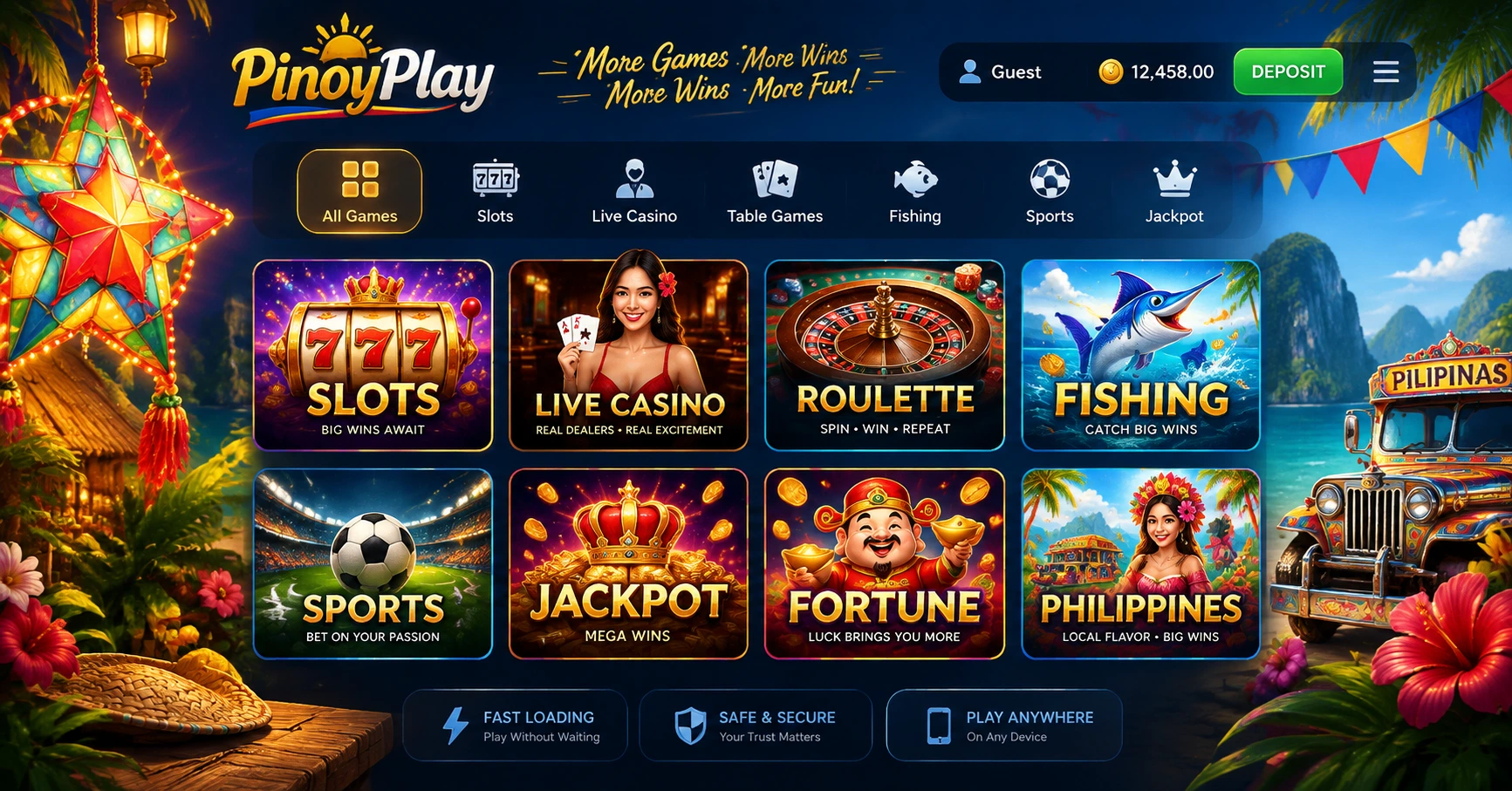 Discover the Excitement of ph play 88 in the Filipino Gaming Scene - image 3